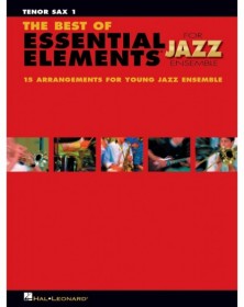 The Best Of Essential Elements for Jazz Ensemble