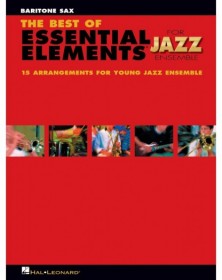 The Best Of Essential Elements for Jazz Ensemble