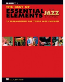 The Best of Essential Elements for Jazz Ensemble