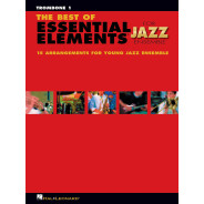 The Best of Essential Elements for Jazz Ensemble