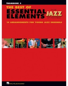The Best of Essential Elements for Jazz Ensemble