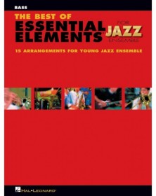 The Best of Essential Elements for Jazz Ensemble