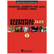 The Best of Essential Elements for Jazz Ensemble