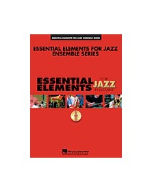 The Best of Essential Elements for Jazz Ensemble