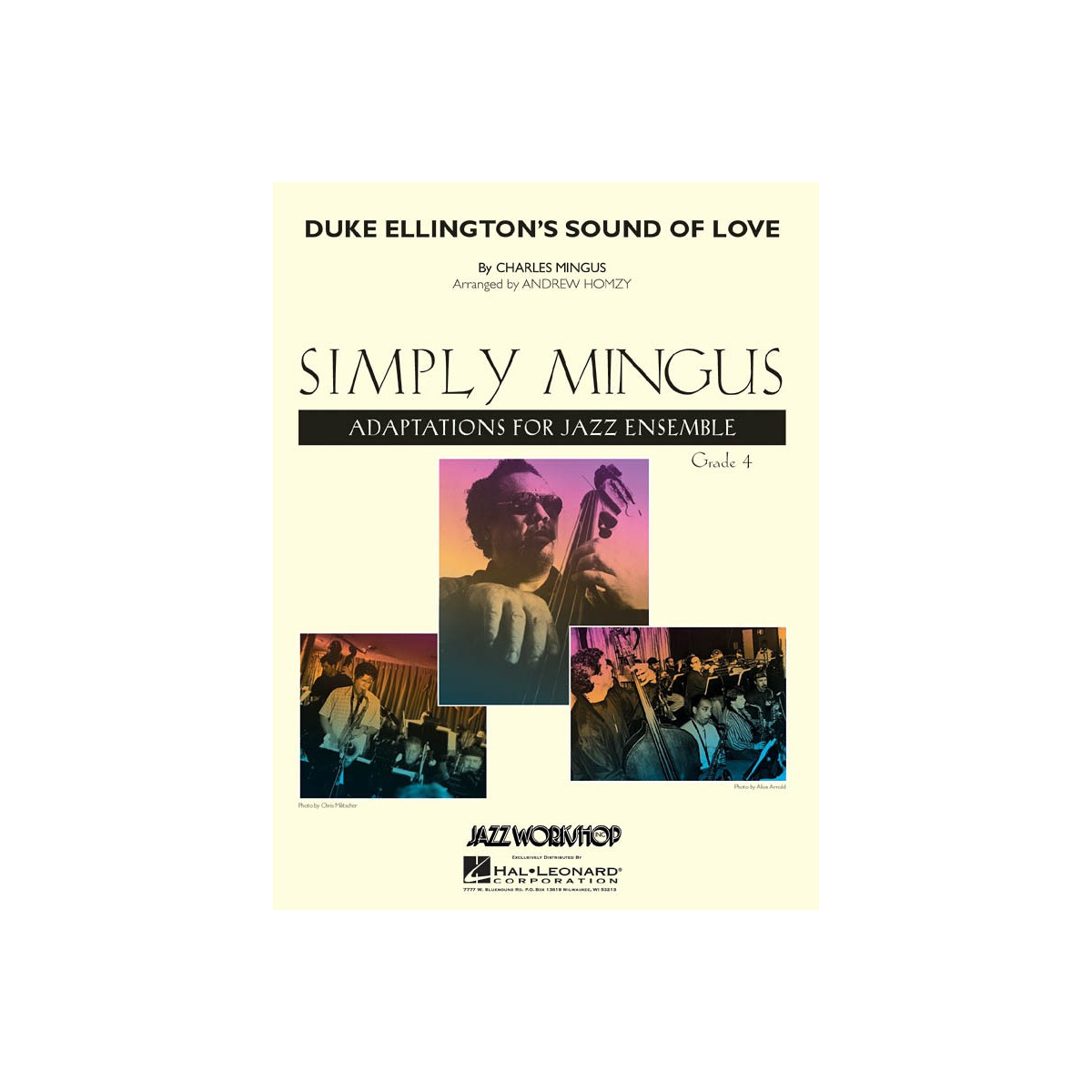 Duke Ellington'S Sound Of Love