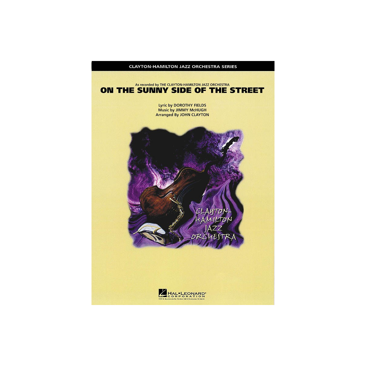 On The Sunny Side Of The Street