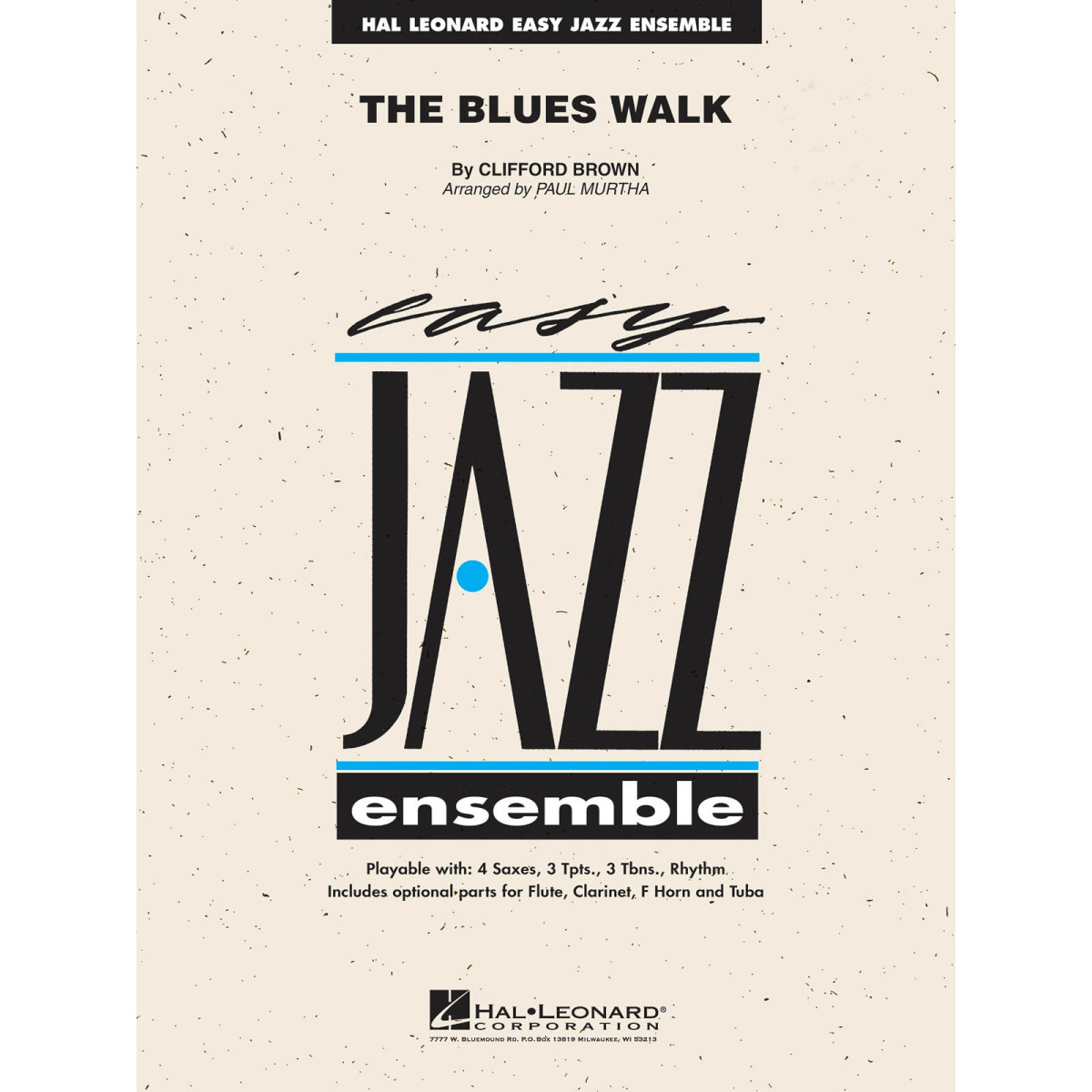 The Blues Walk