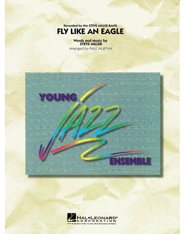 Fly like an Eagle