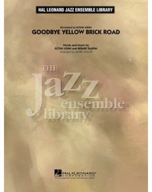Goodbye Yellow Brick Road