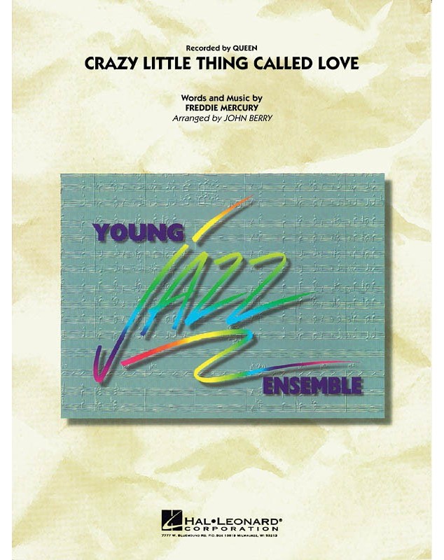Crazy Little Thing Called Love