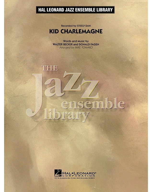 Kid Charlemagne