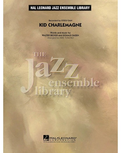 Kid Charlemagne