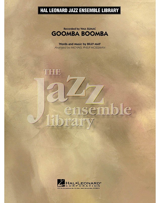 Goomba Boomba