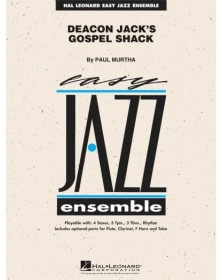 Deacon Jack's Gospel Shack