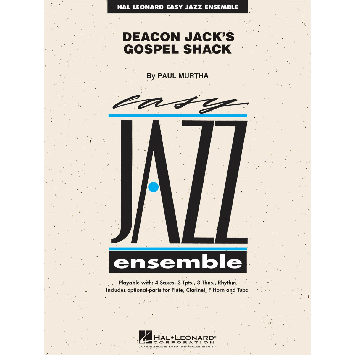 Deacon Jack's Gospel Shack