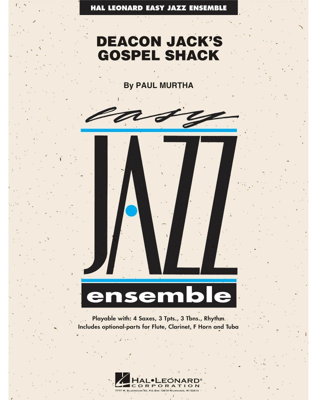 Deacon Jack's Gospel Shack