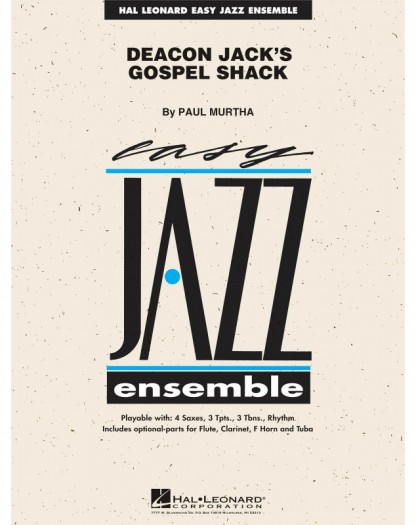 Deacon Jack's Gospel Shack