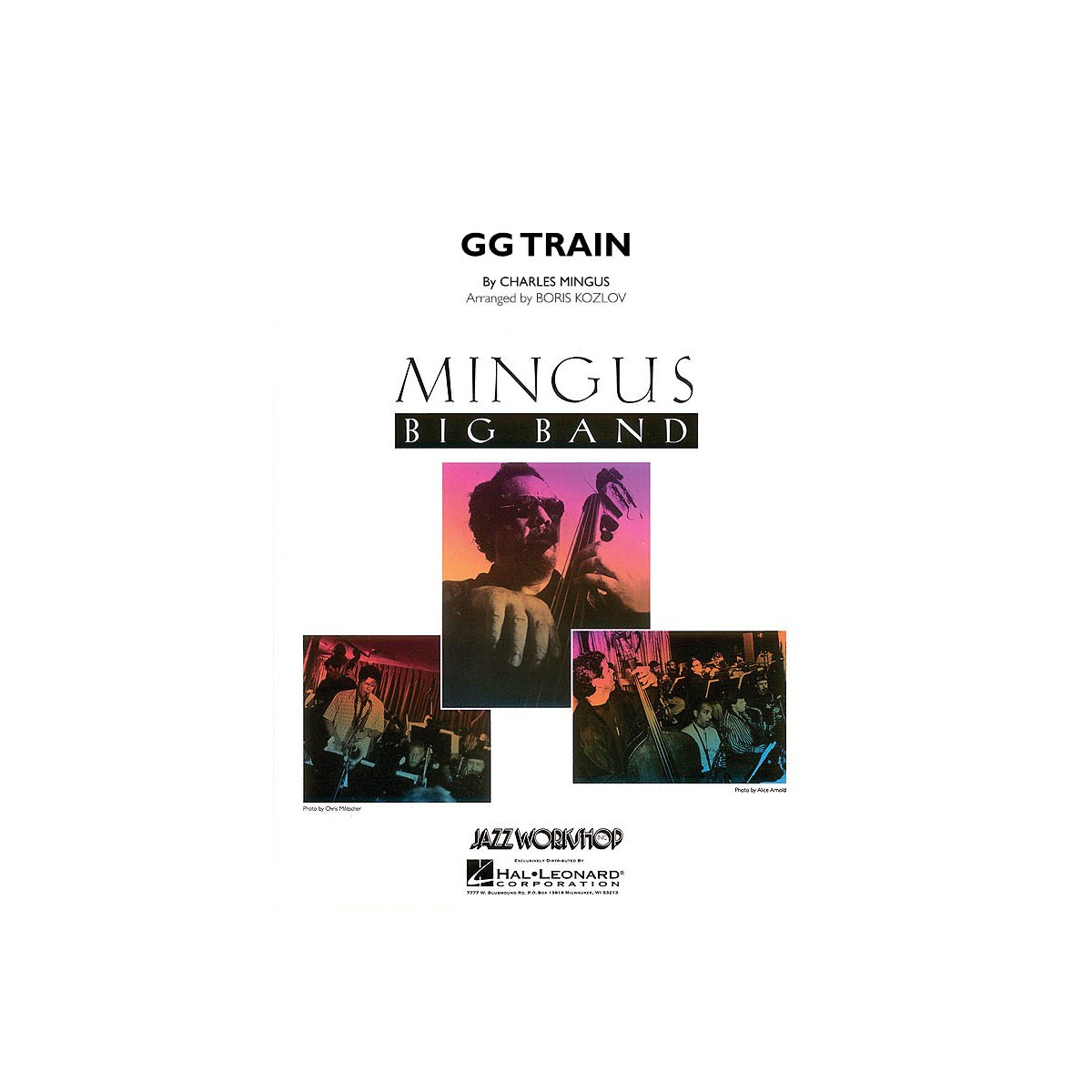 Gg Train