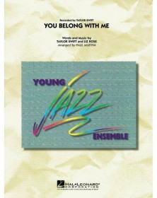 You Belong With Me