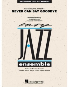 Never Can Say Goodbye