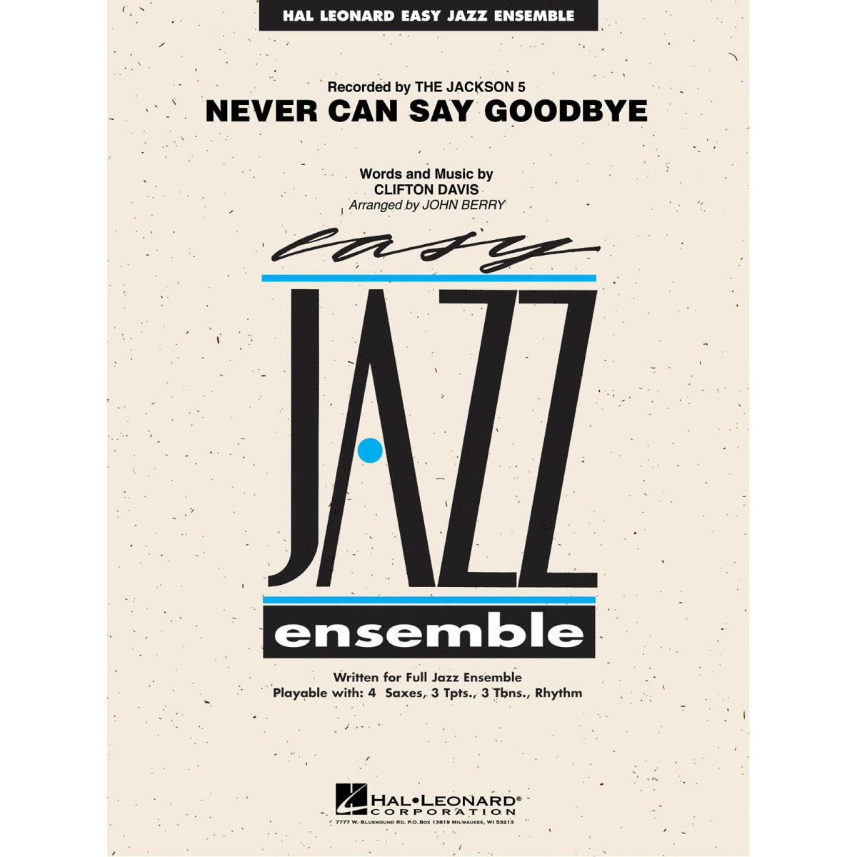 Never Can Say Goodbye