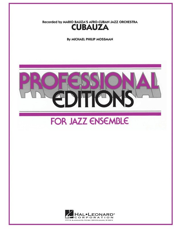 Cubauza!
