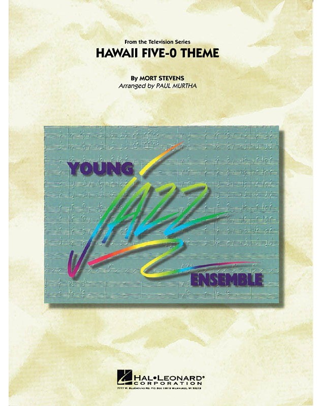 Hawaii Five-O Theme