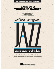 Land Of A Thousand Dances