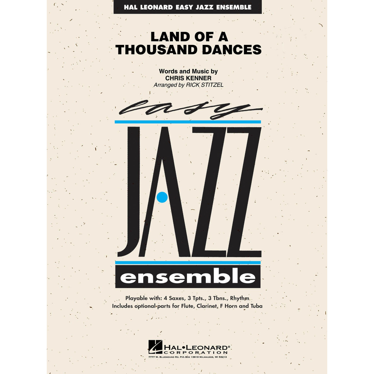 Land Of A Thousand Dances