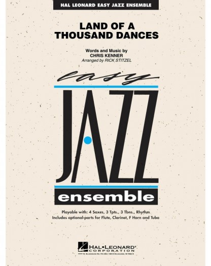 Land Of A Thousand Dances