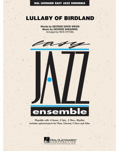 Lullaby Of Birdland
