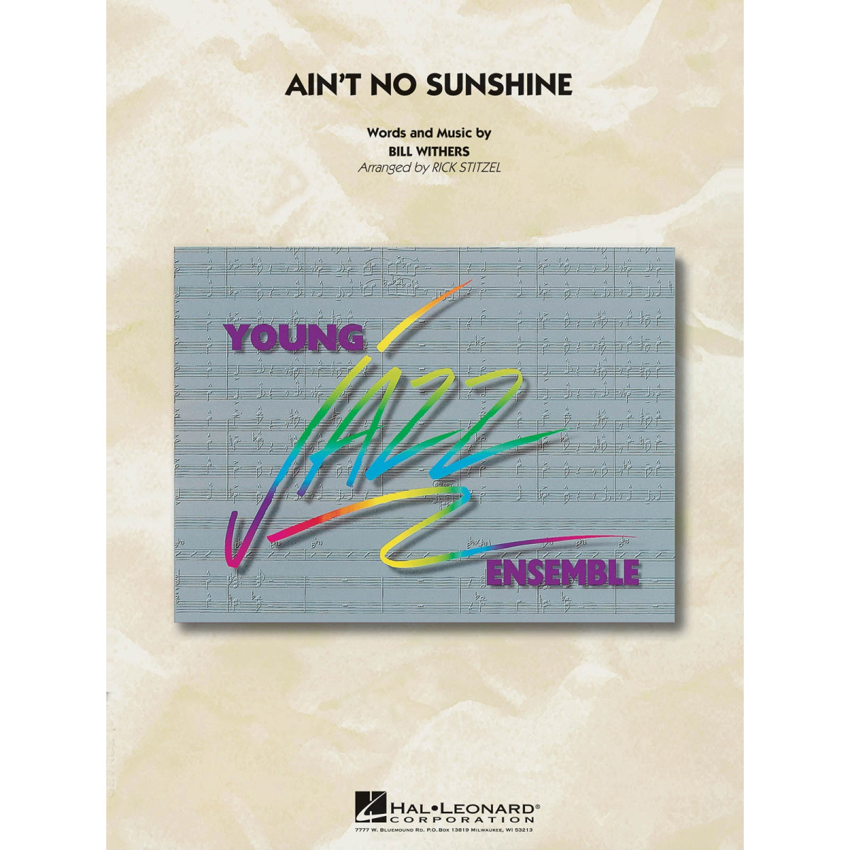 Ain't No Sunshine
