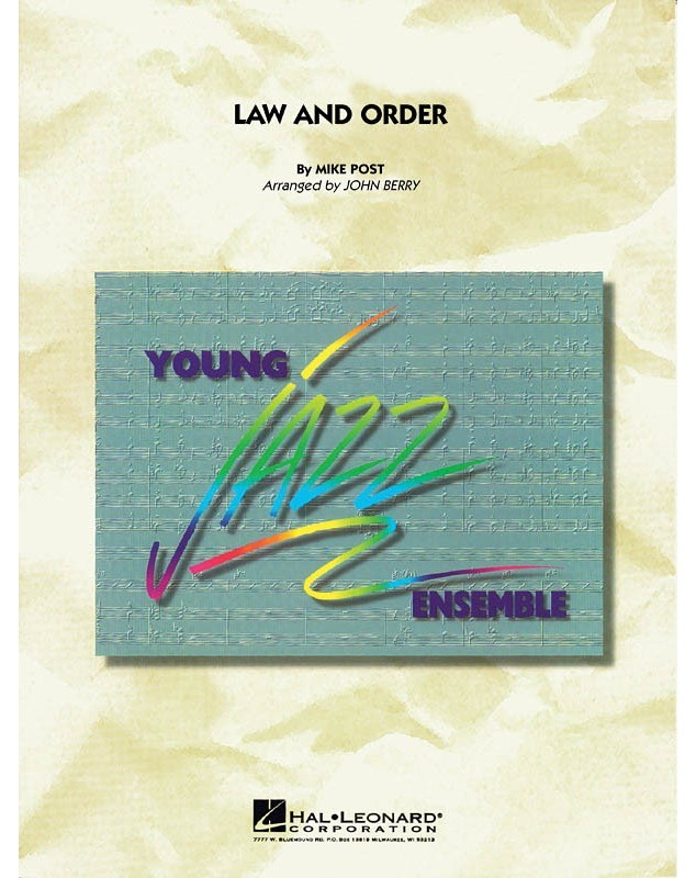 Law And Order