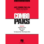Jazz Combo Pack Nr 34