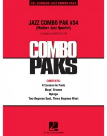 Jazz Combo Pack Nr 34
