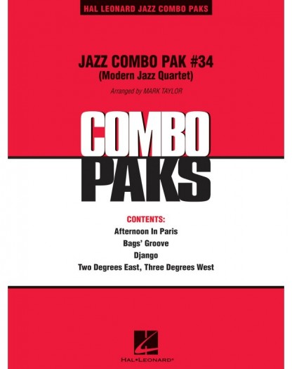 Jazz Combo Pack Nr 34