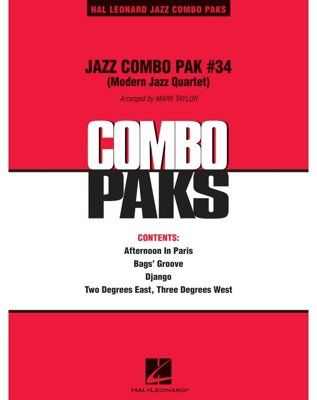 Jazz Combo Pack Nr 34