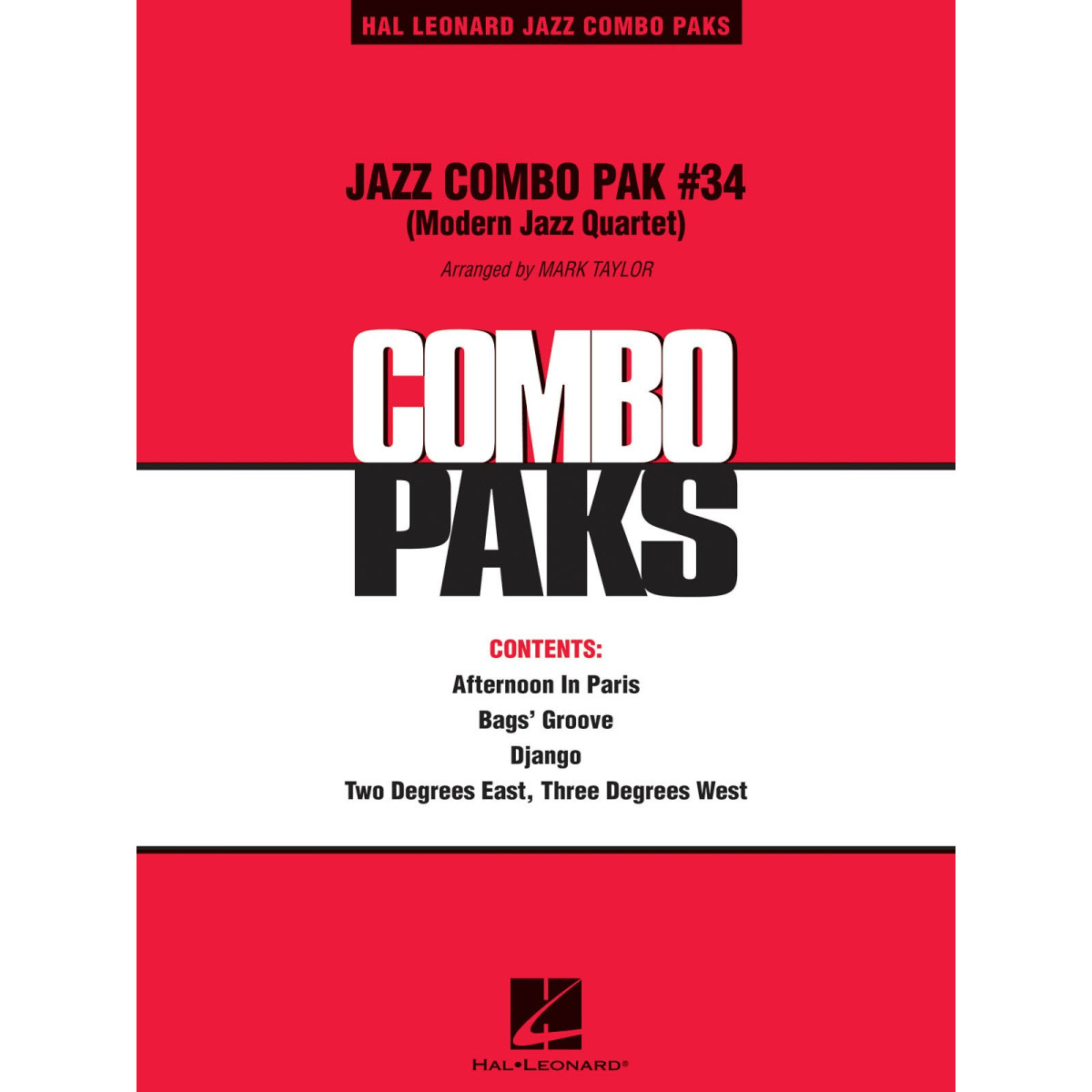 Jazz Combo Pack Nr 34