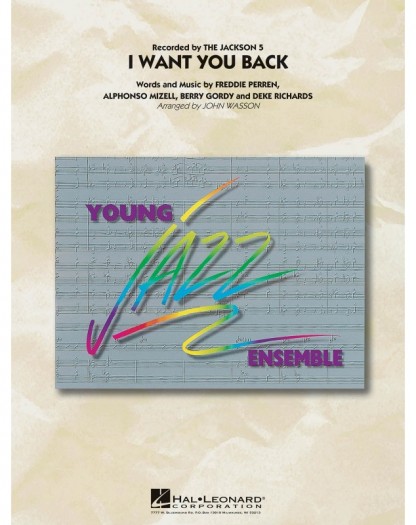 I Want You Back