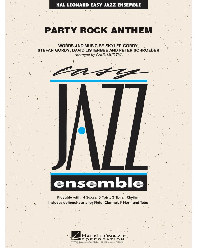 Party Rock Anthem