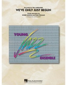 Weïve only Just Begun