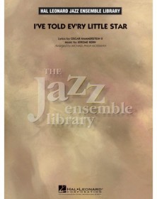 I've Told Ev'ry Little Star