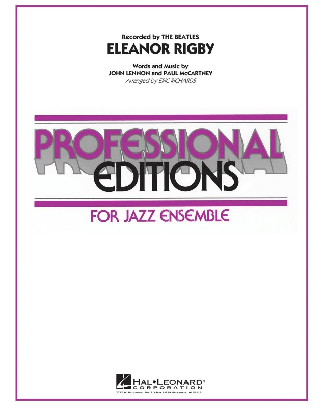 Eleanor Rigby