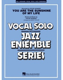 You Are The Sunshine of my...