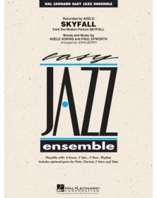 Skyfall (arr. Berry)...