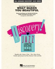 What Makes You Beautiful