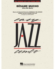 Bésame Mucho (Kiss Me Much)