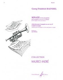 Sonate En Fa Majeur