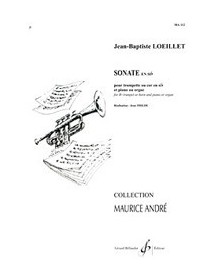 Sonate En Sib Majeur