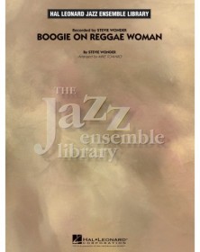 Boogie On Reggae Woman